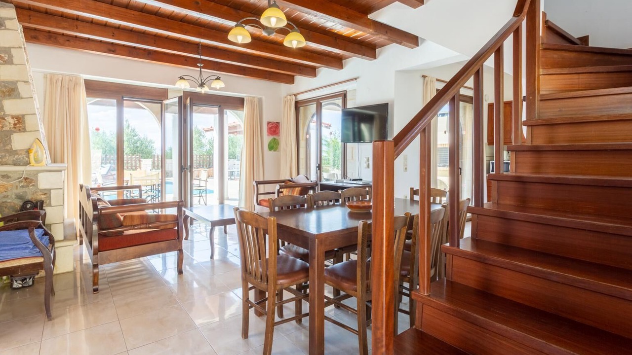 Photo of Livingroom in Kefalas