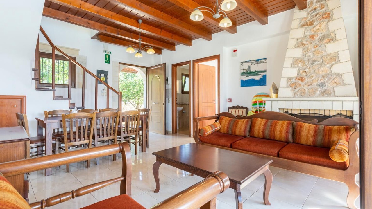 Photo of Livingroom in Kefalas