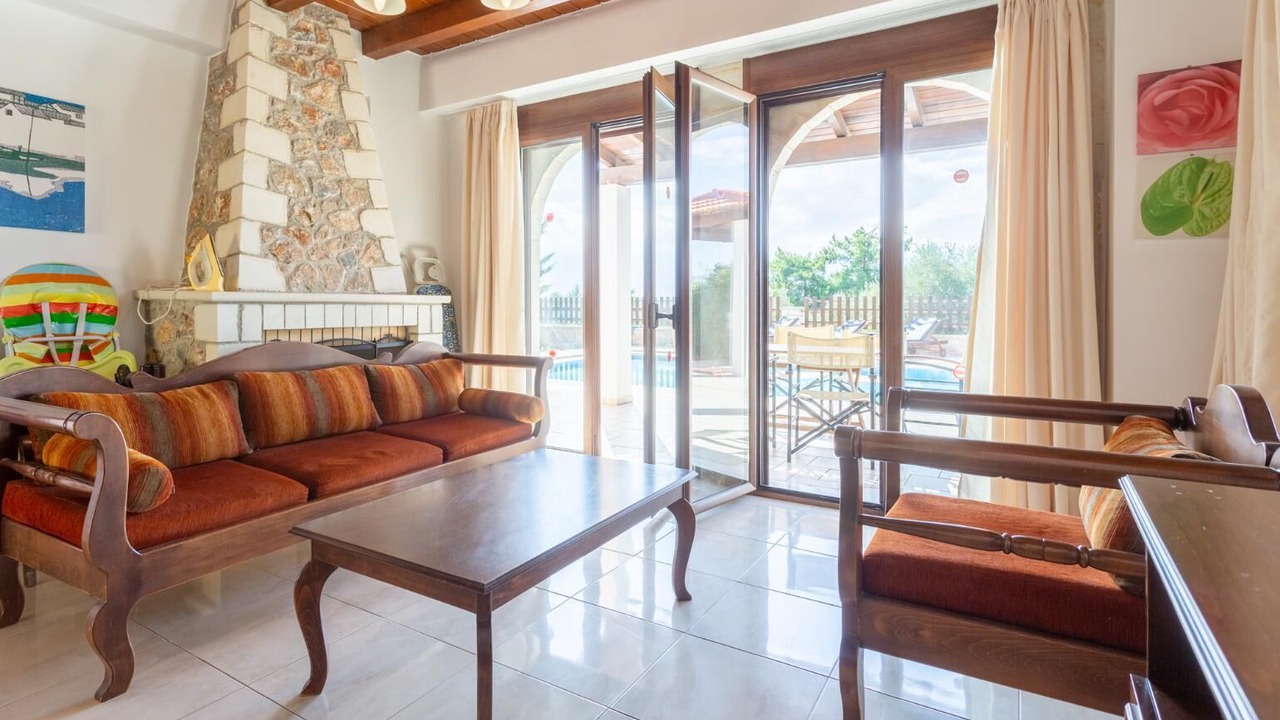 Photo of Livingroom in Kefalas