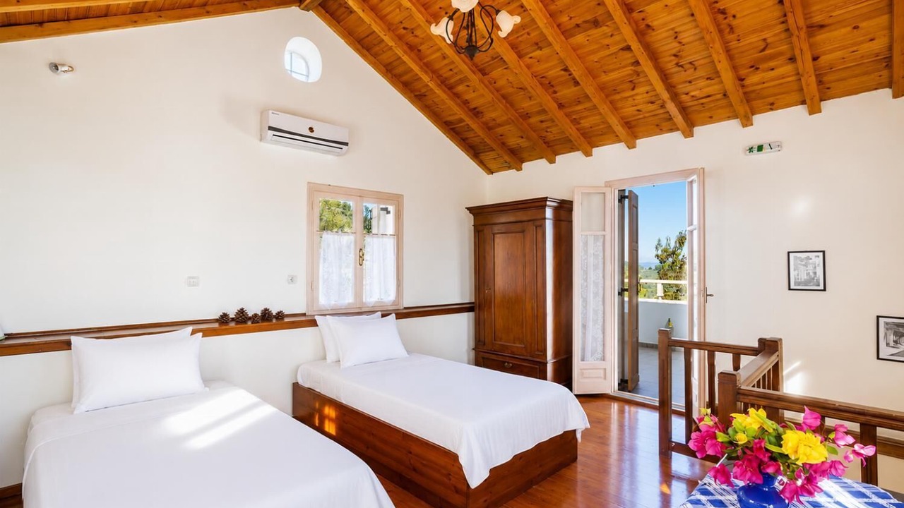 Photo of Patio Balcony in Skopelos