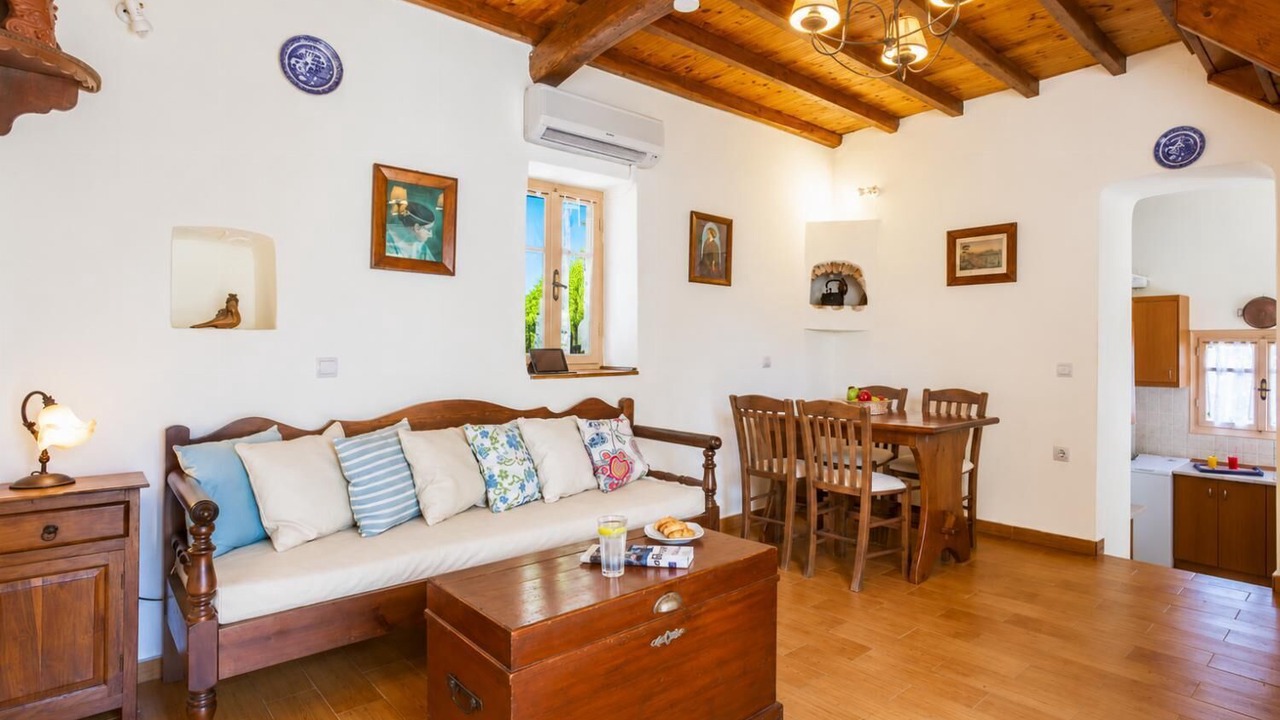 Photo of Bedroom in Skopelos