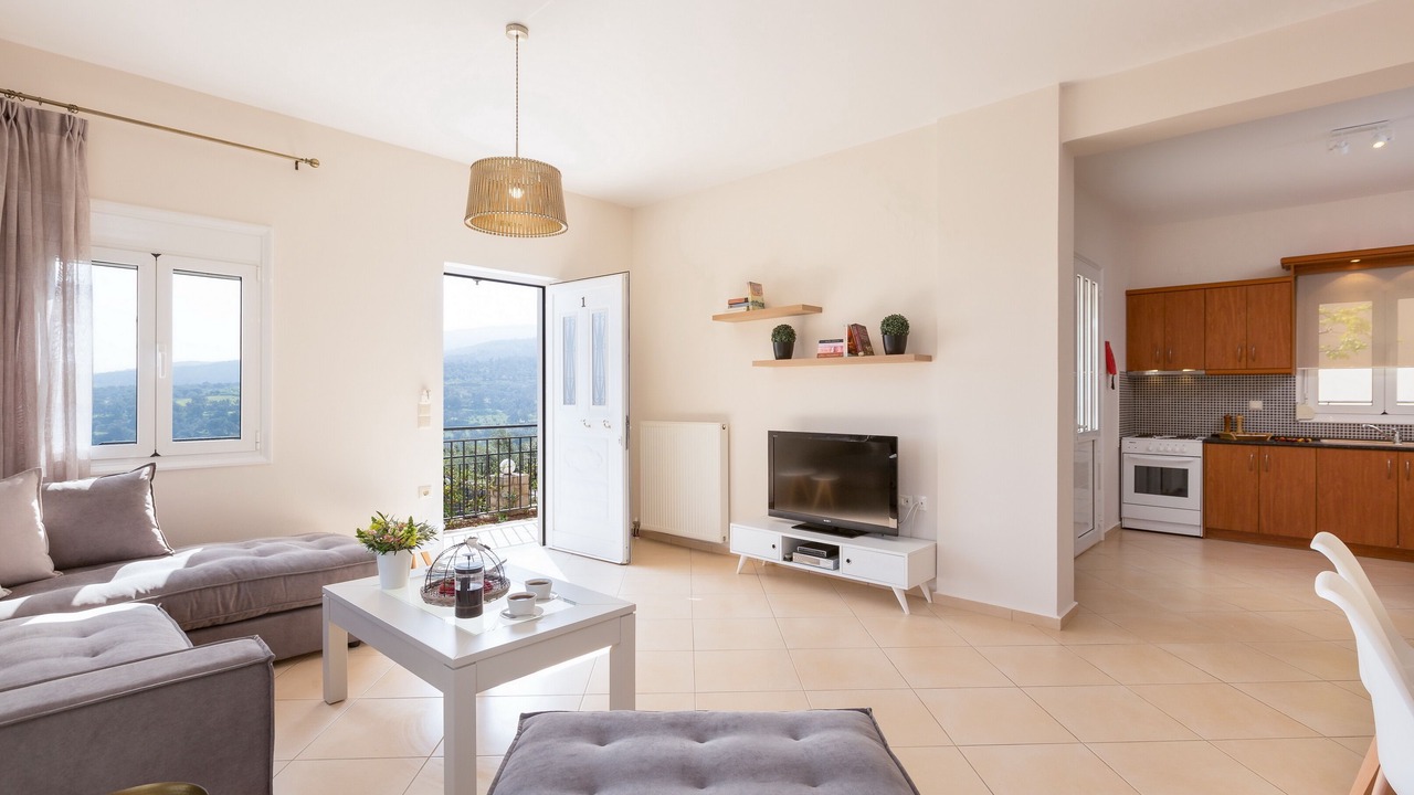 Photo of Livingroom in Agia Triada