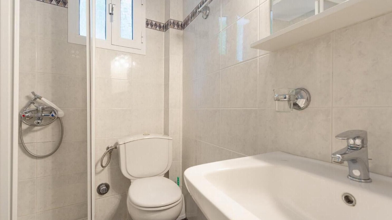 Photo of Bathroom in Katavolos