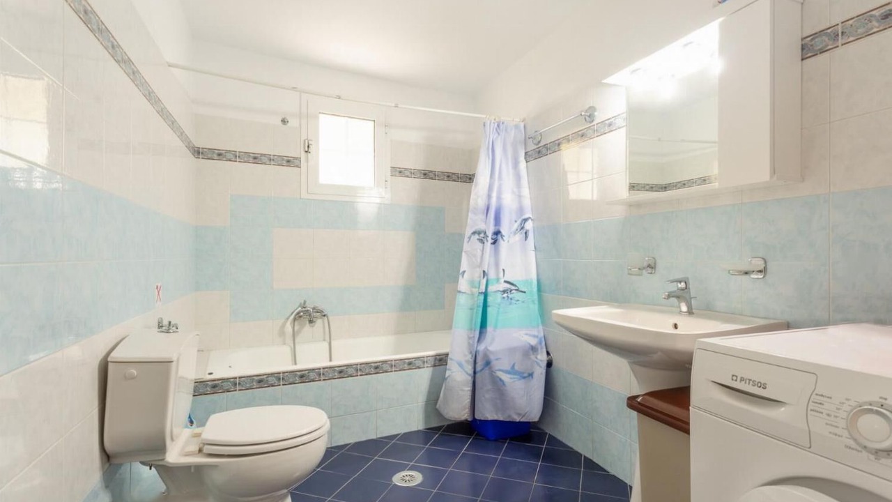Photo of Bathroom in Katavolos