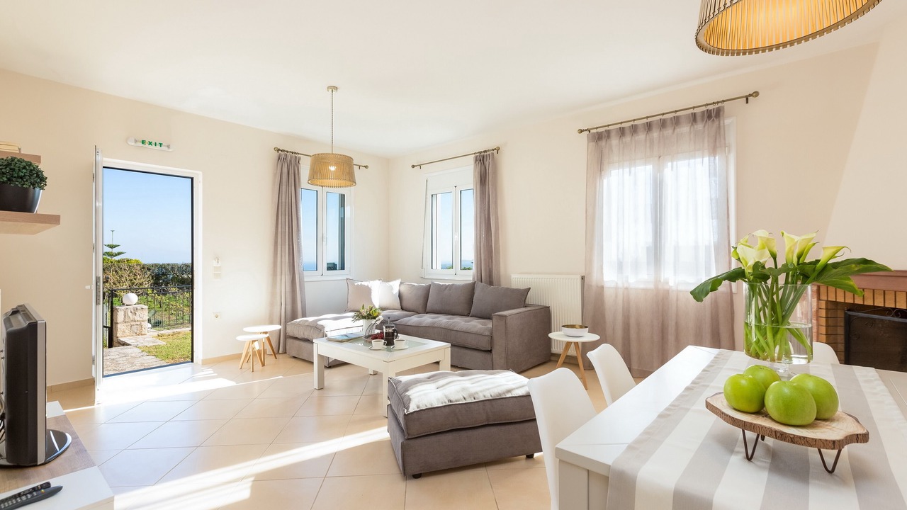 Photo of Livingroom in Agia Triada