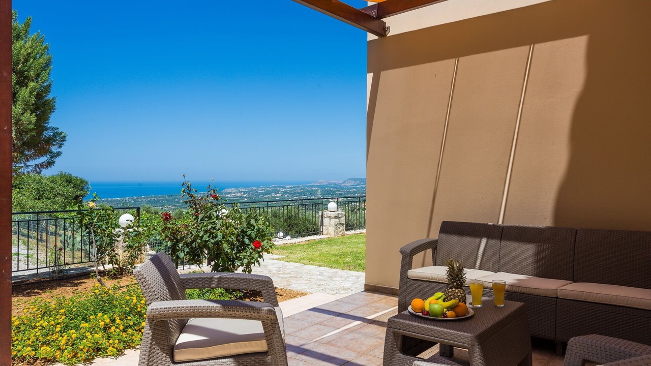 Photo of Patio Balcony in Agia Triada