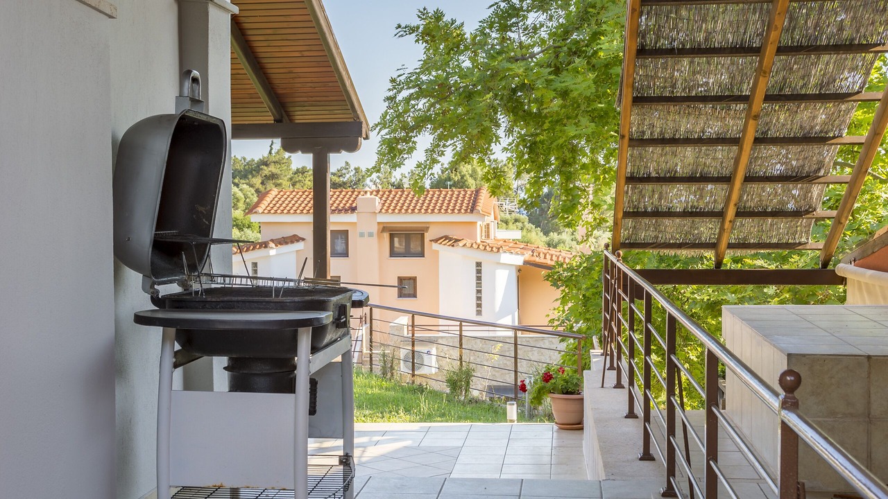 Photo of Patio Balcony in Nikita