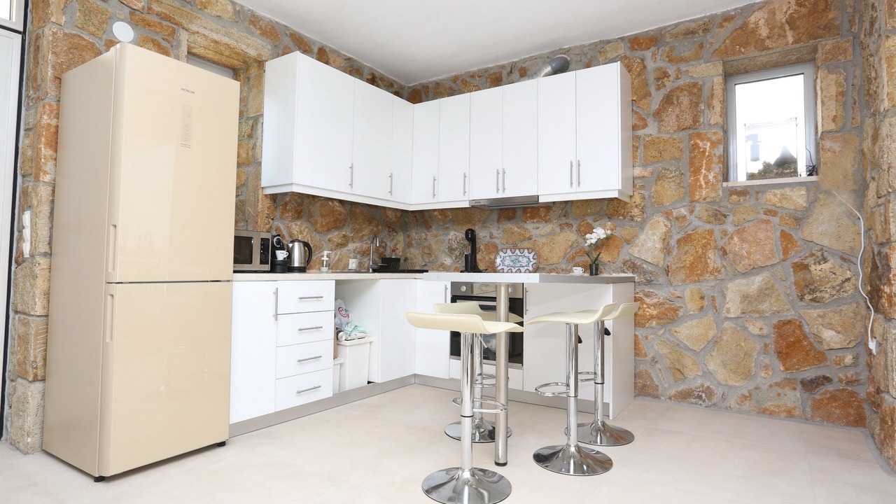 Photo of Kitchen in Pefkochori