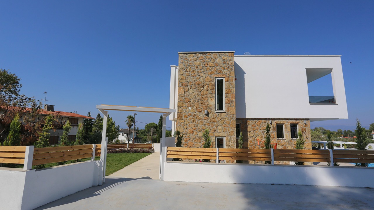 Photo of Patio Balcony in Pefkochori