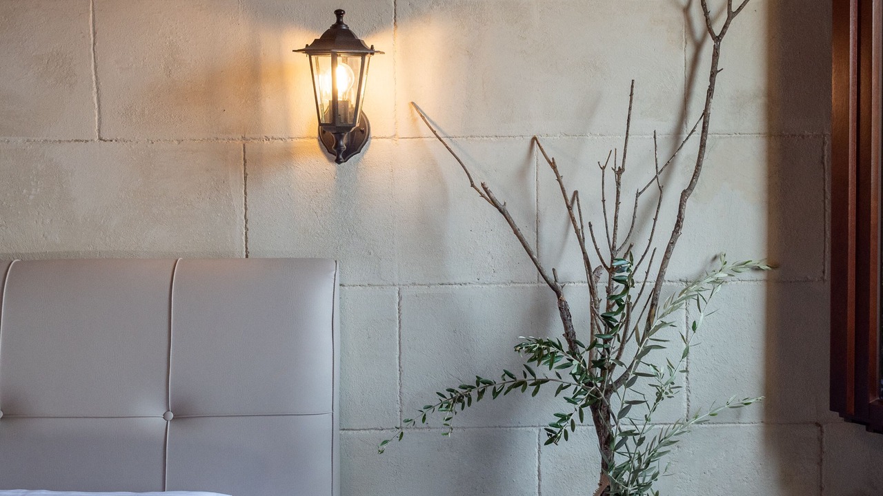 Photo of Bedroom in Rhodes Old Town