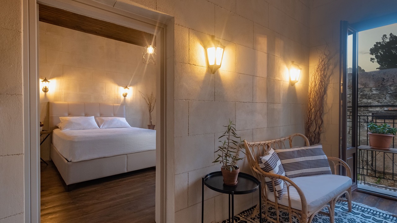 Photo of Bedroom in Rhodes Old Town