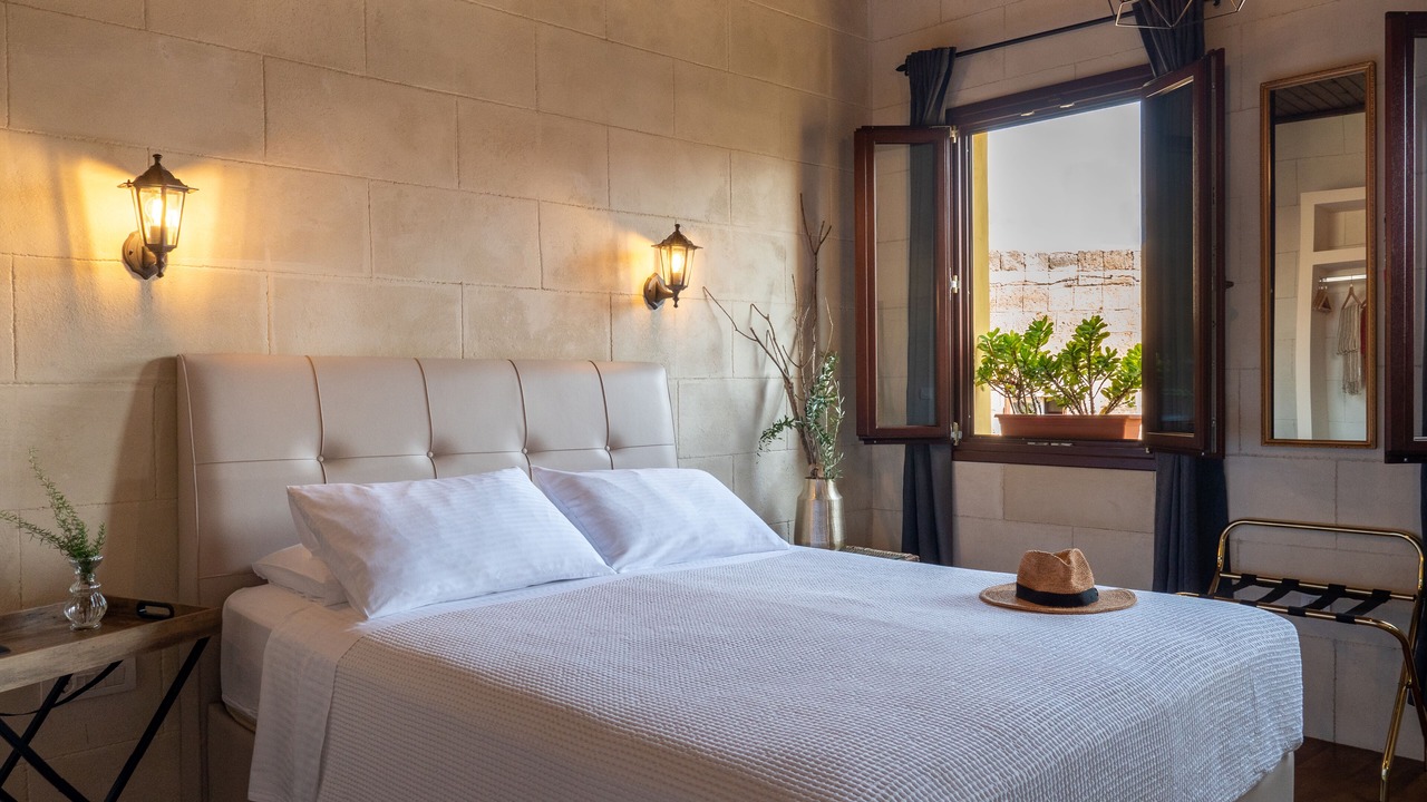Photo of Bedroom in Rhodes Old Town