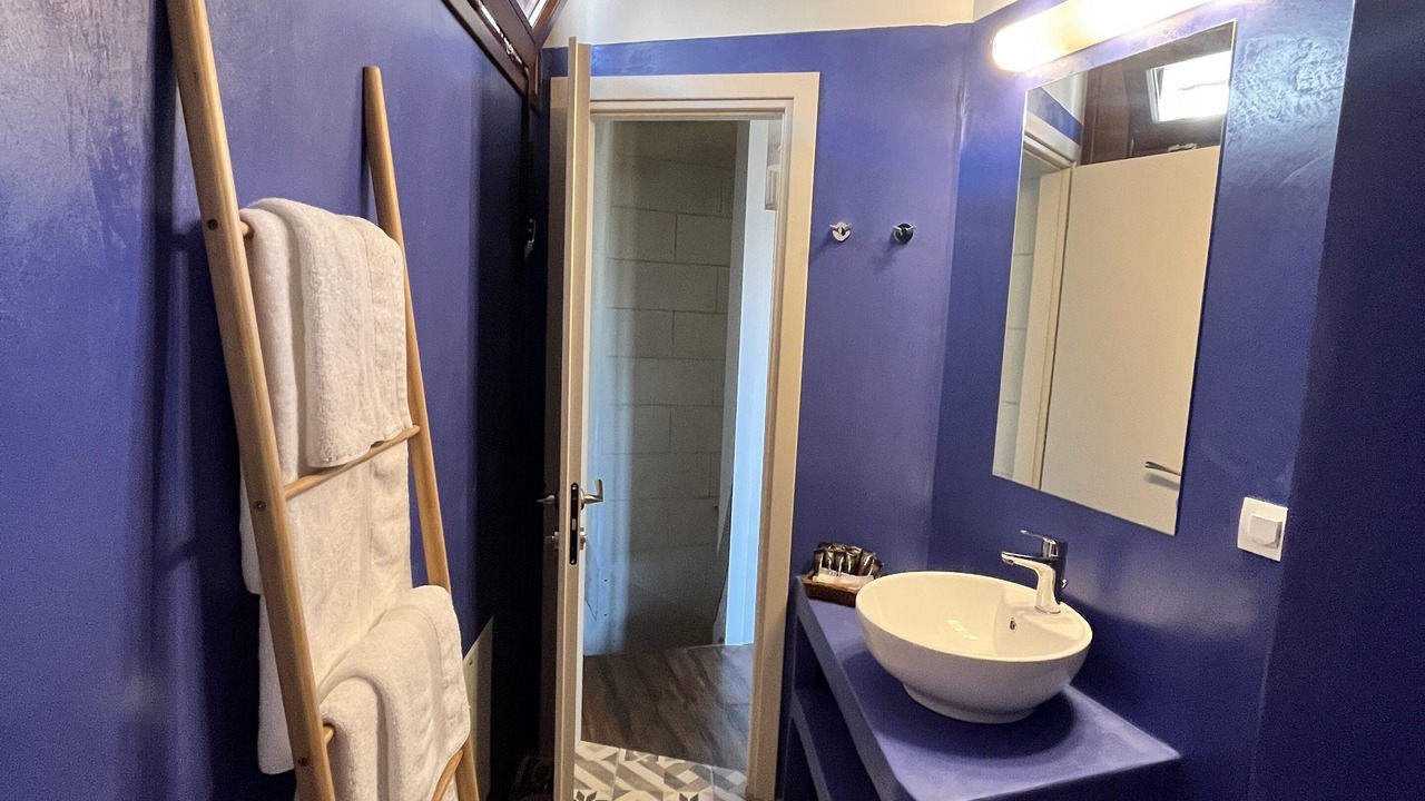 Photo of Bathroom in Rhodes Old Town