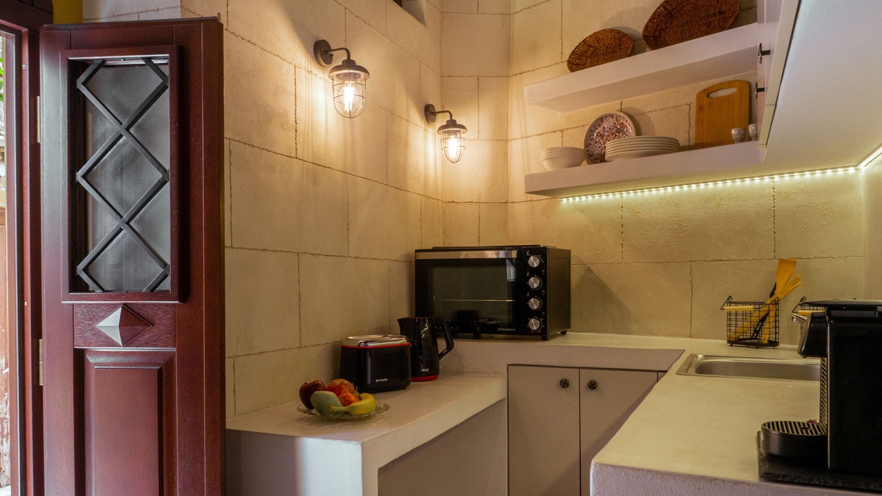 Photo of Kitchen in Rhodes Old Town