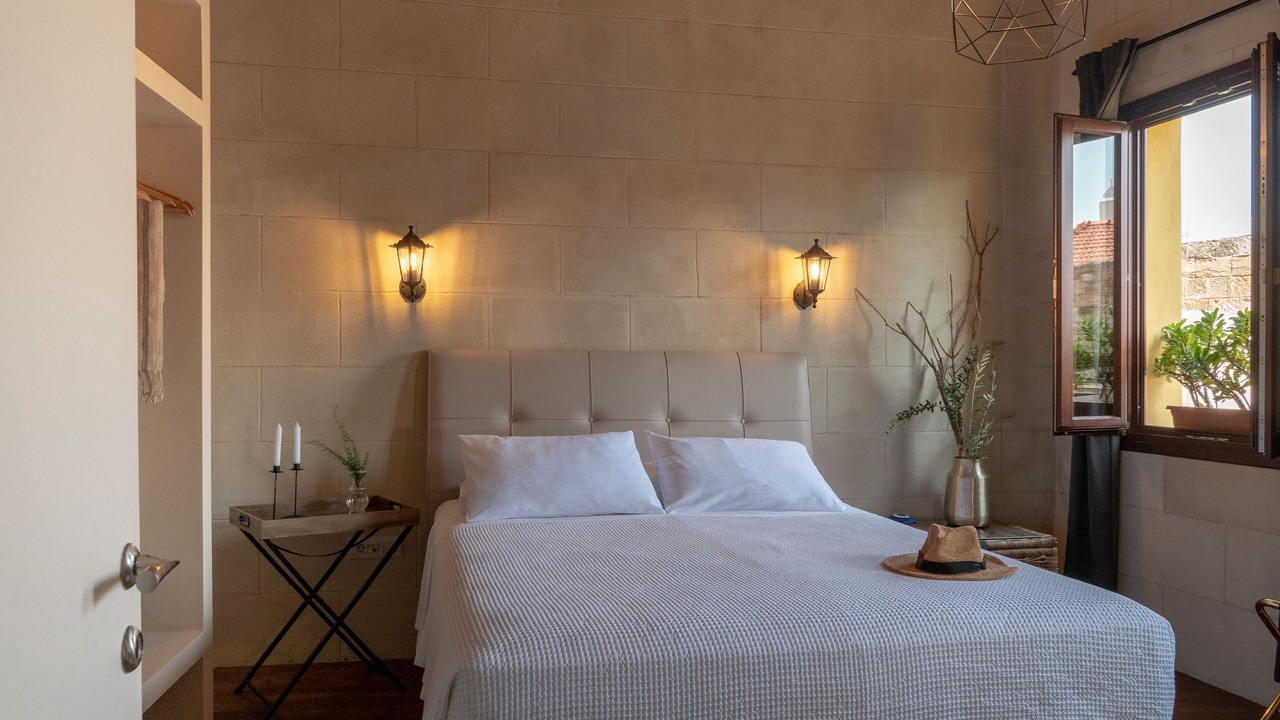 Photo of Bedroom in Rhodes Old Town