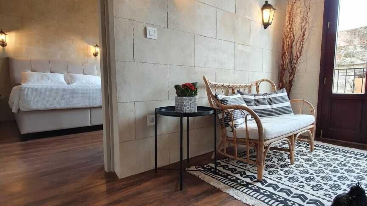 Photo of Bedroom in Rhodes Old Town