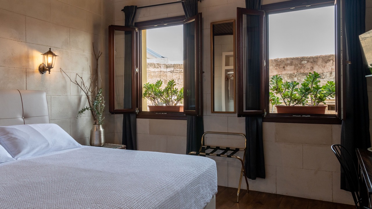 Photo of Bedroom in Rhodes Old Town