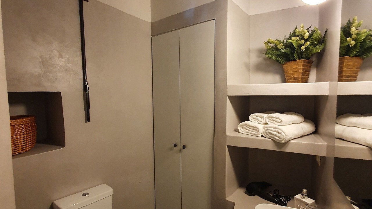 Photo of Bathroom in Rhodes Old Town