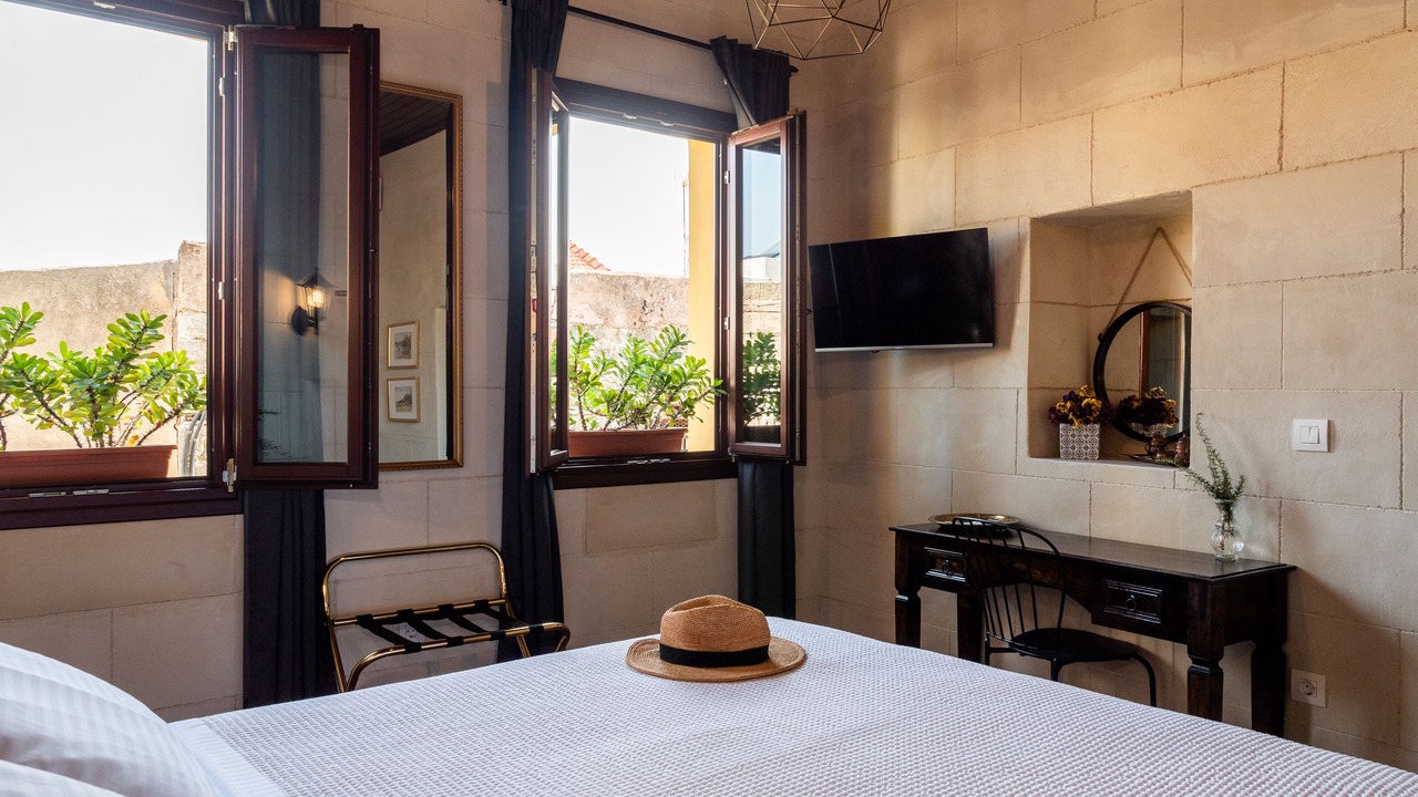 Photo of Bedroom in Rhodes Old Town