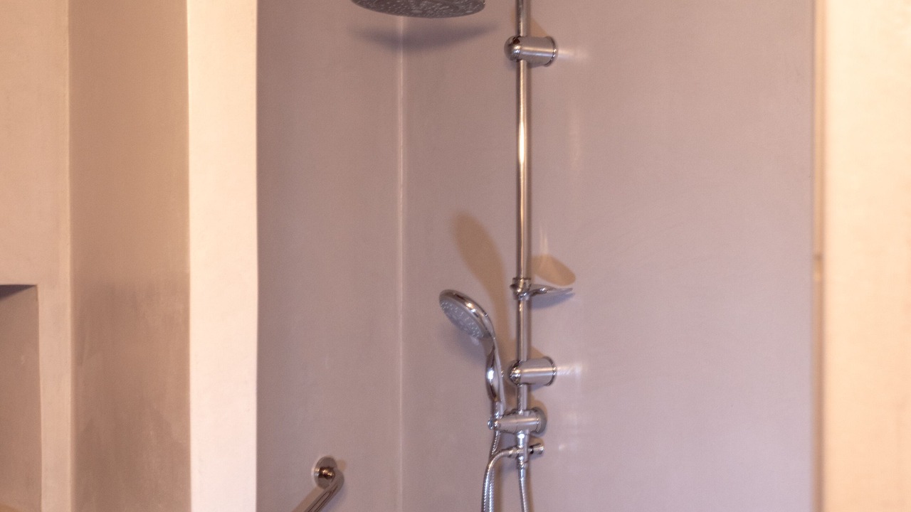 Photo of Bathroom in Rhodes Old Town