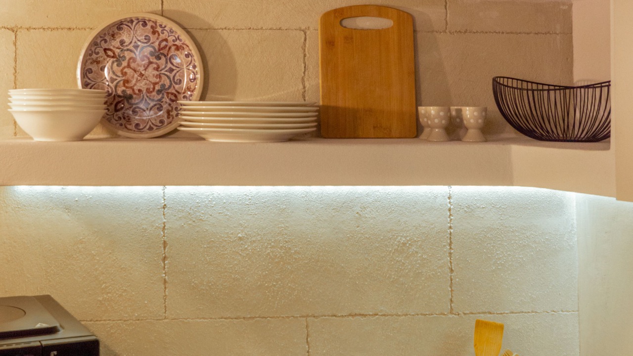 Photo of Kitchen in Rhodes Old Town