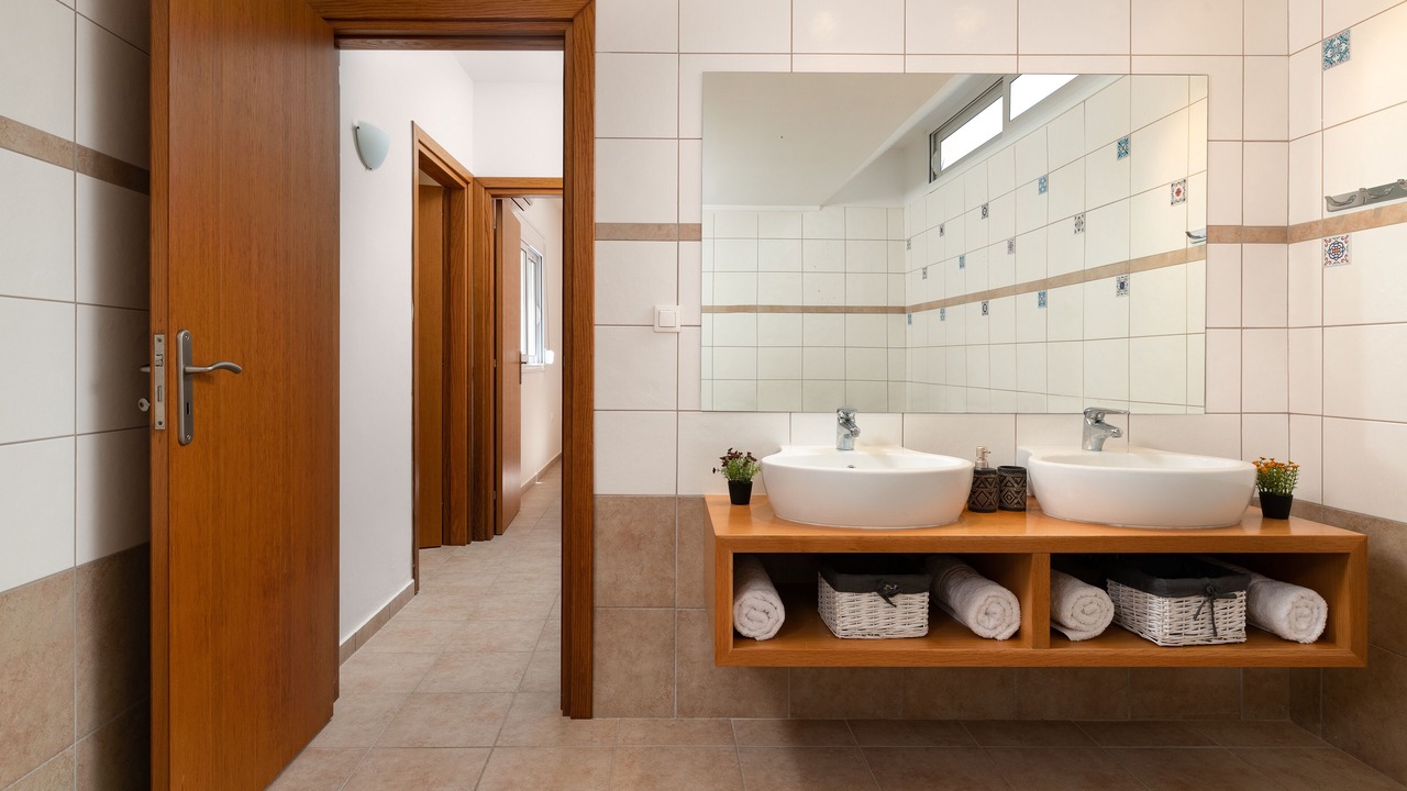Photo of Bathroom in Lindos