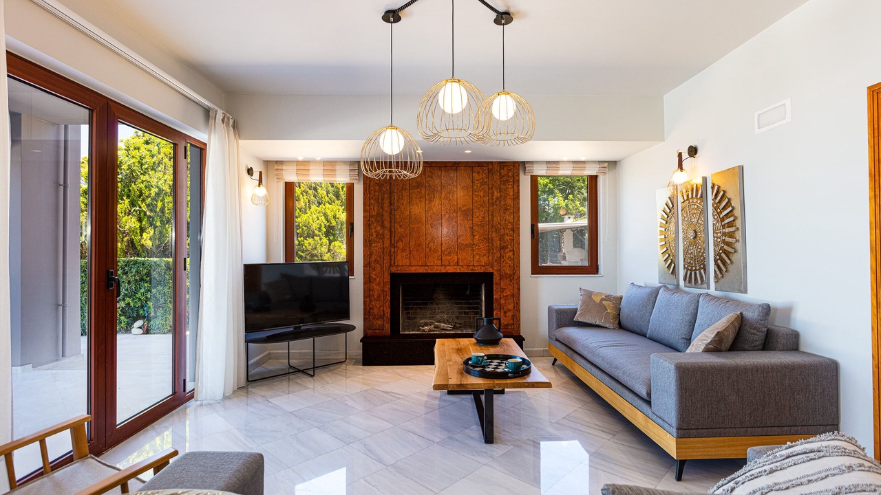 Photo of Livingroom in Xiro Chorio