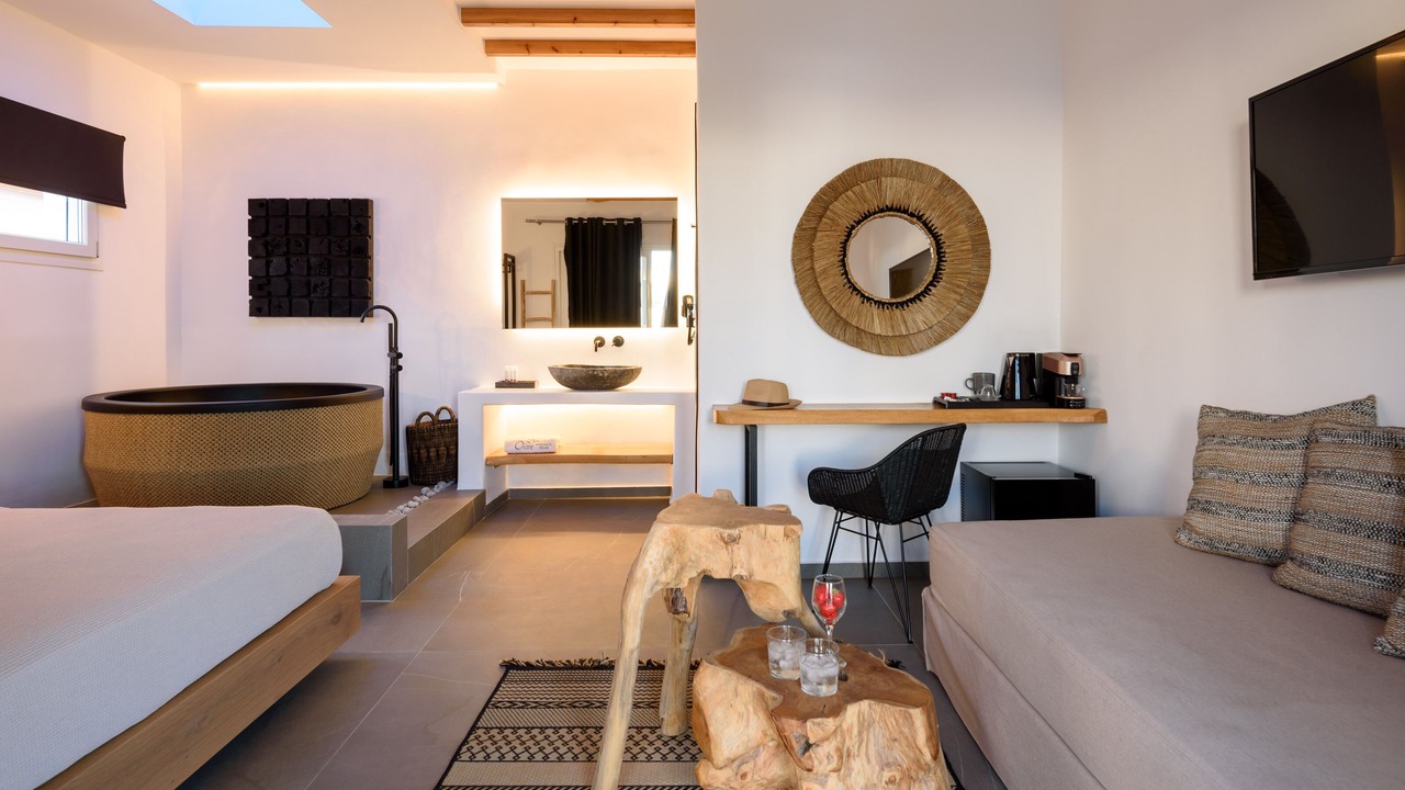 Photo of Bedroom in Ano Mera
