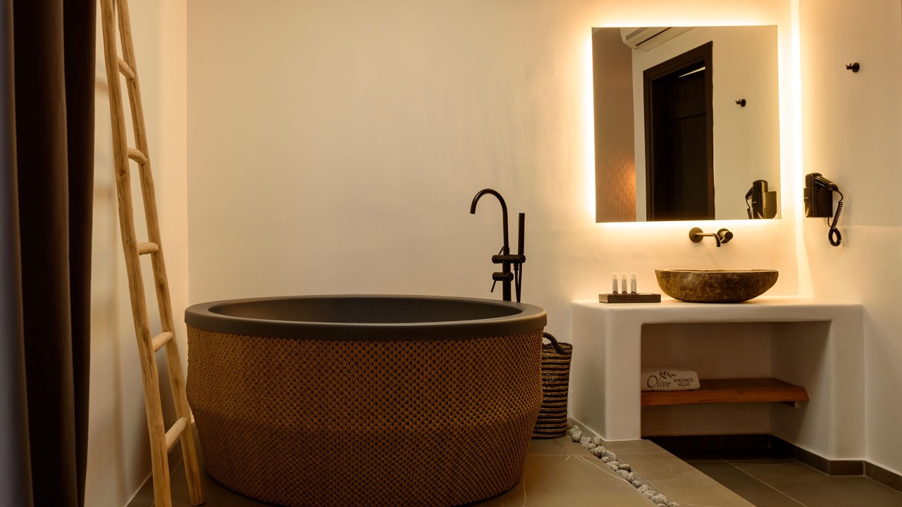 Photo of Bathroom in Ano Mera