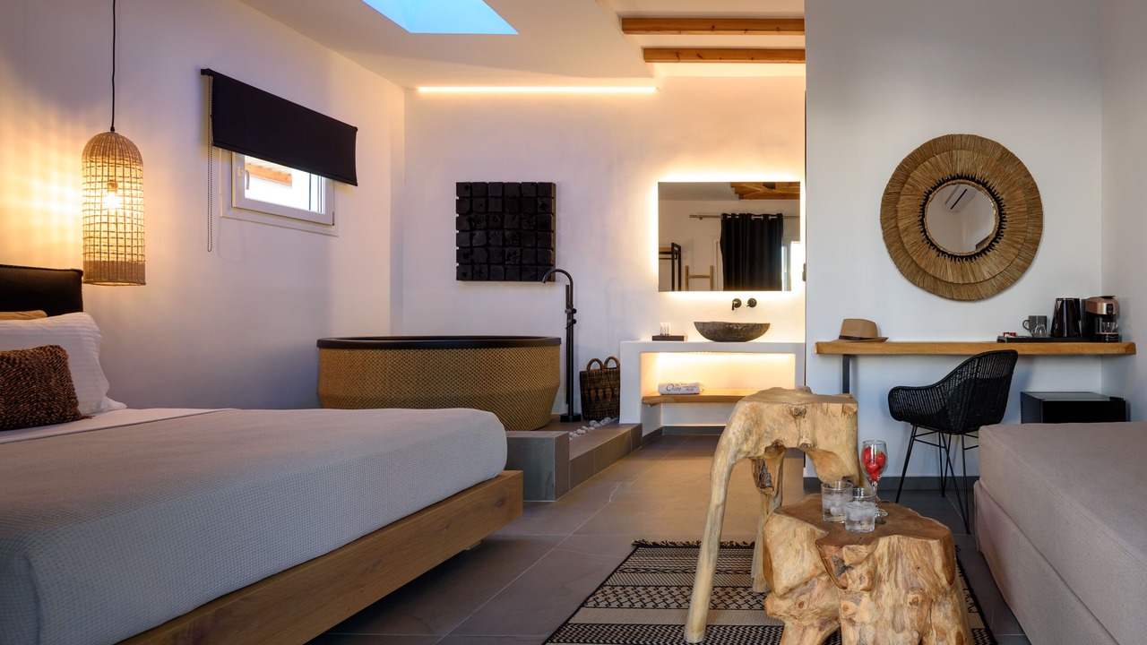 Photo of Bedroom in Ano Mera