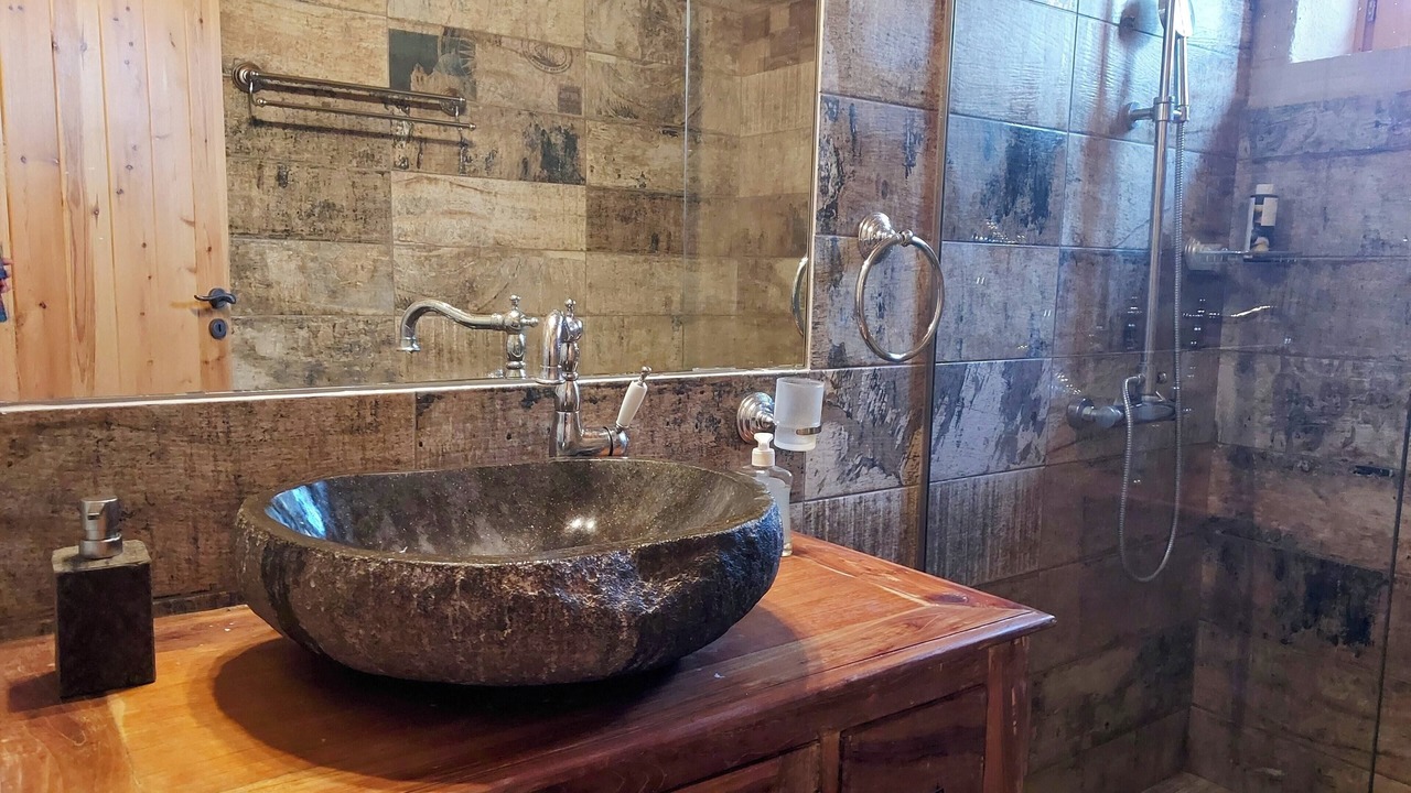 Photo of Bathroom in Kefalas