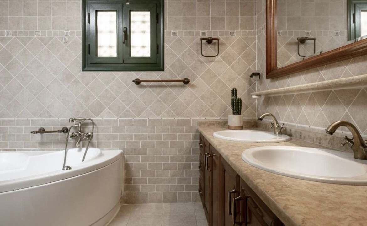 Photo of Bathroom in Zakynthos