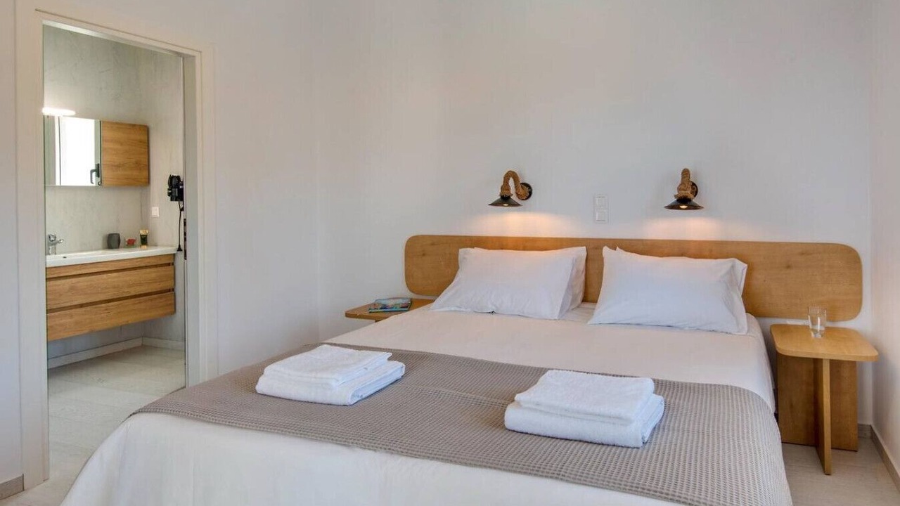 Photo of Bedroom in Paxos