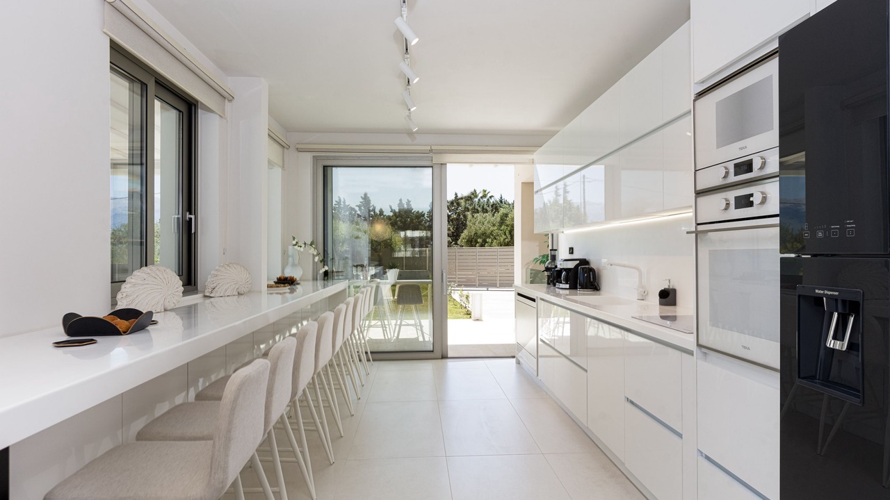 Photo of Kitchen in Marathi
