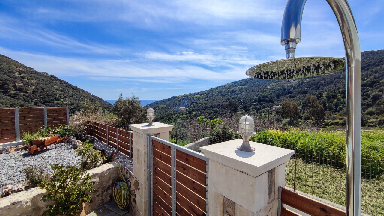 Photo of Patio Balcony in Rodakino