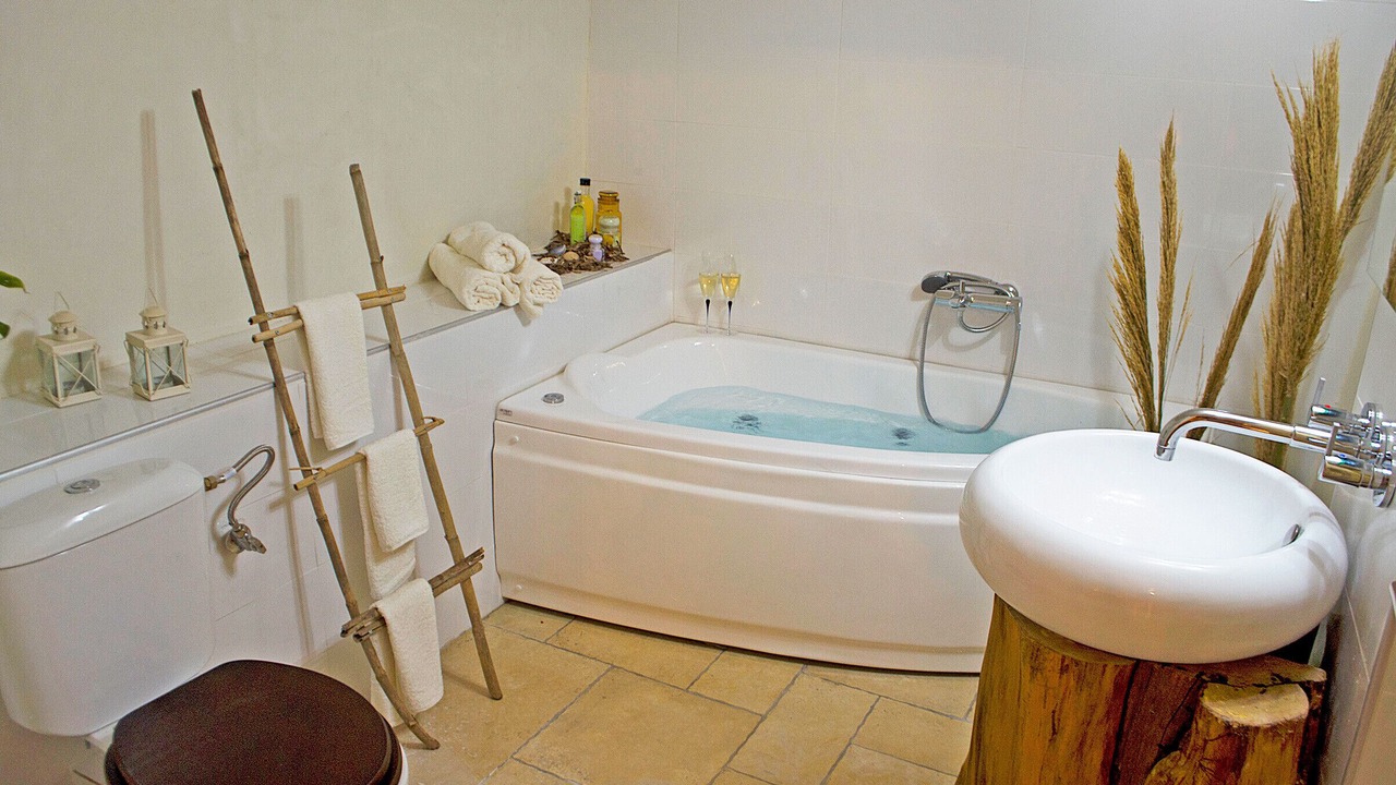 Photo of Bathroom in Rodakino