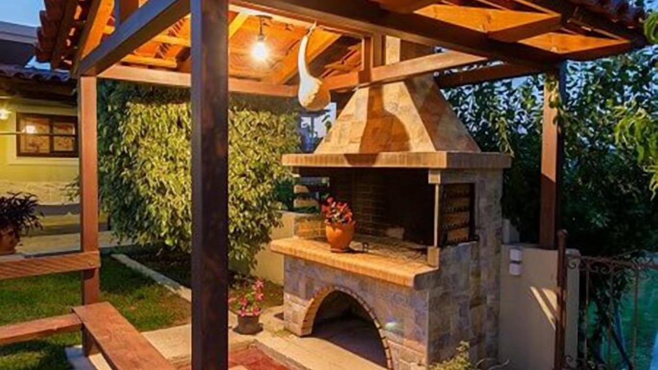 Photo of Patio Balcony in Neromilos