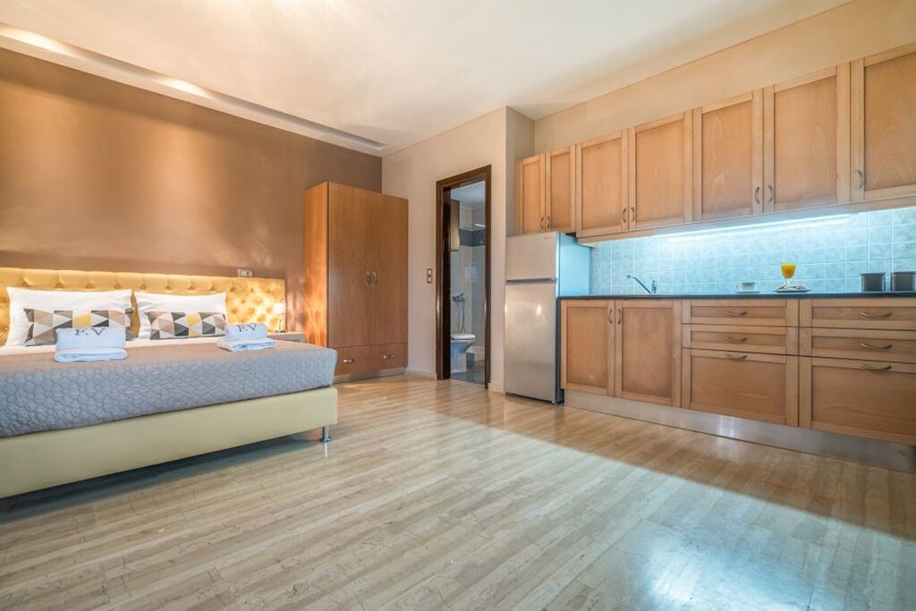 Photo of Bedroom in Neromilos