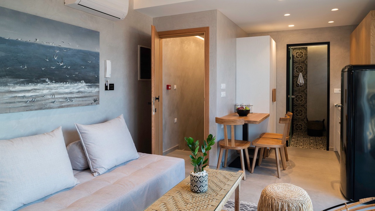 Photo of Livingroom in Old Town Rethymnon