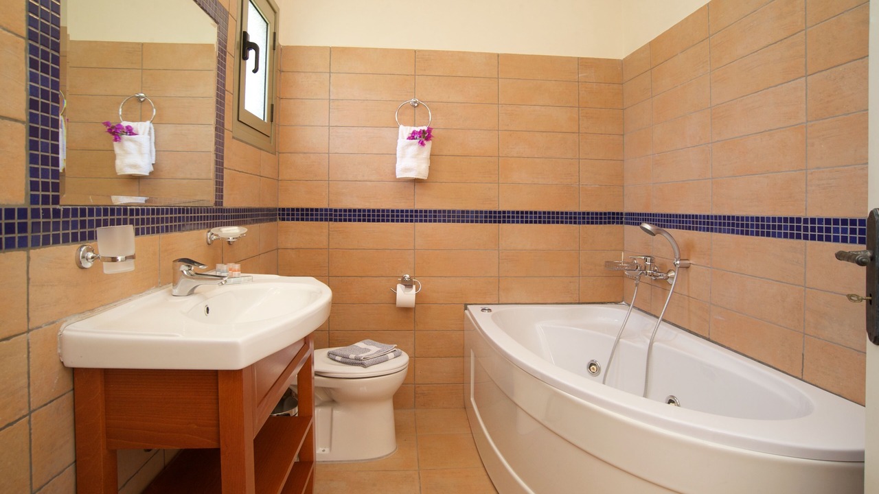 Photo of Bathroom in Makriotika