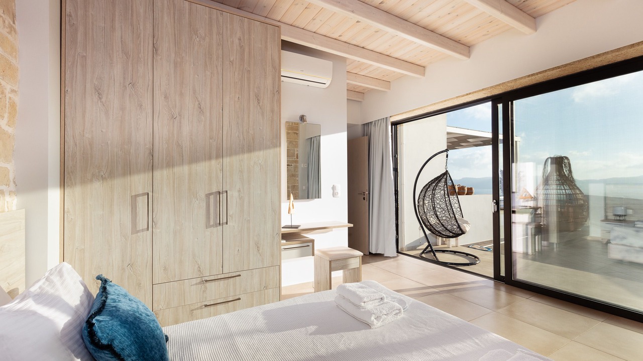 Photo of Bedroom in Kissamos