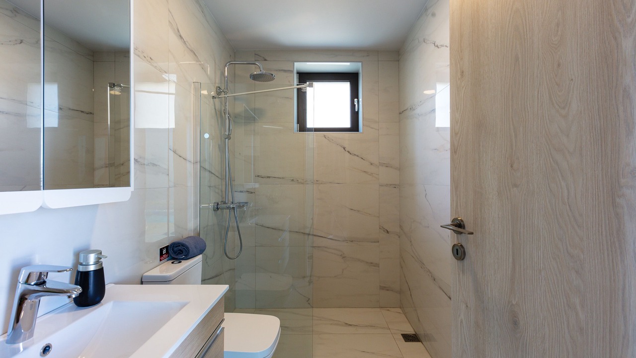 Photo of Bathroom in Kissamos