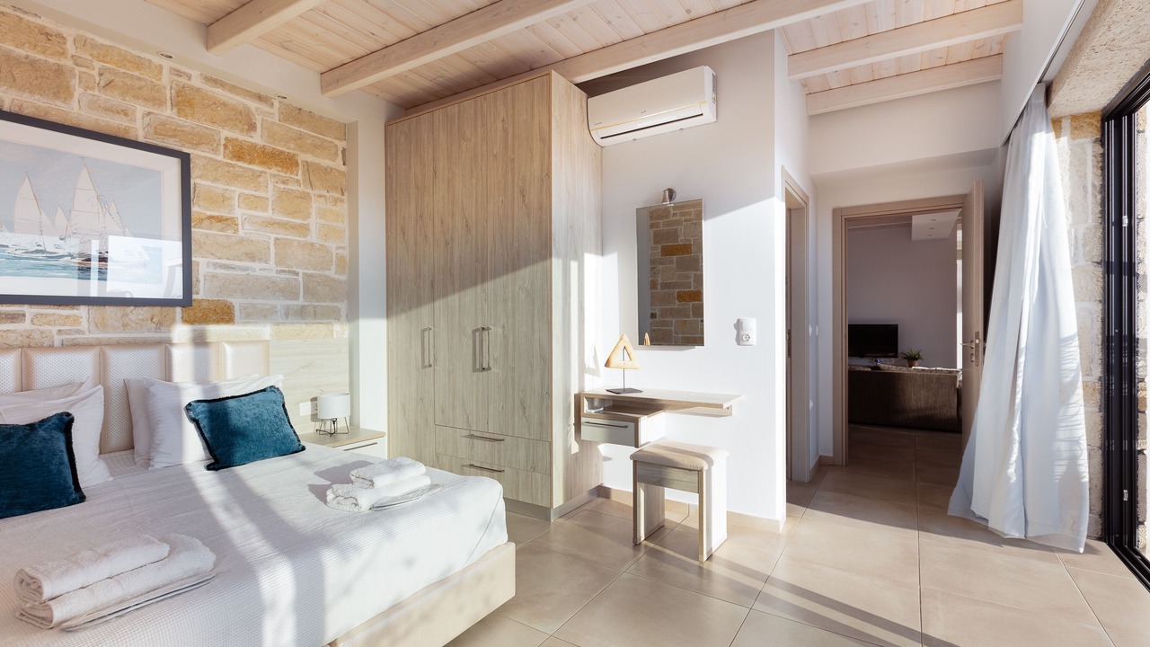 Photo of Bedroom in Kissamos