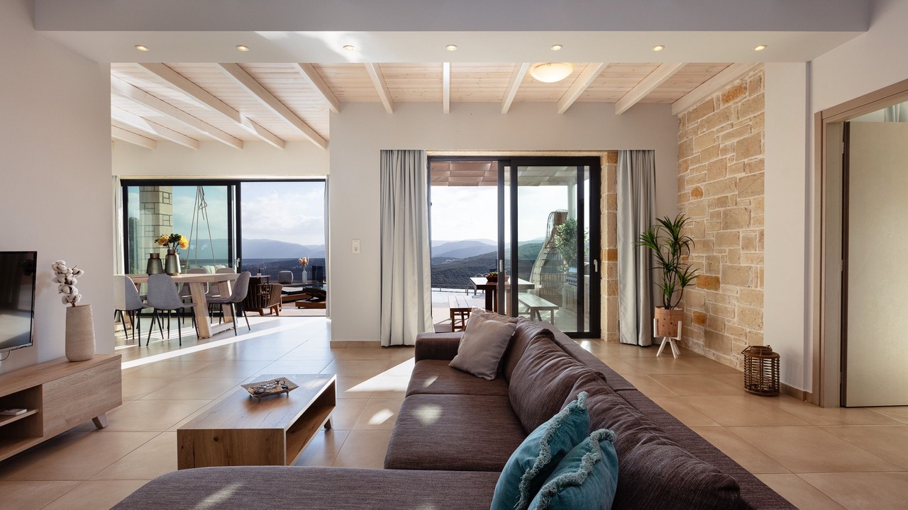 Photo of Livingroom in Kissamos