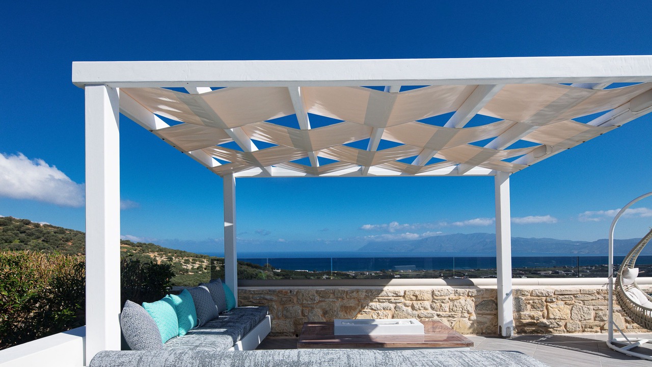Photo of Patio Balcony in Kissamos