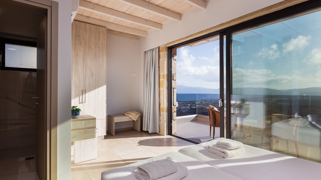 Photo of Bedroom in Kissamos
