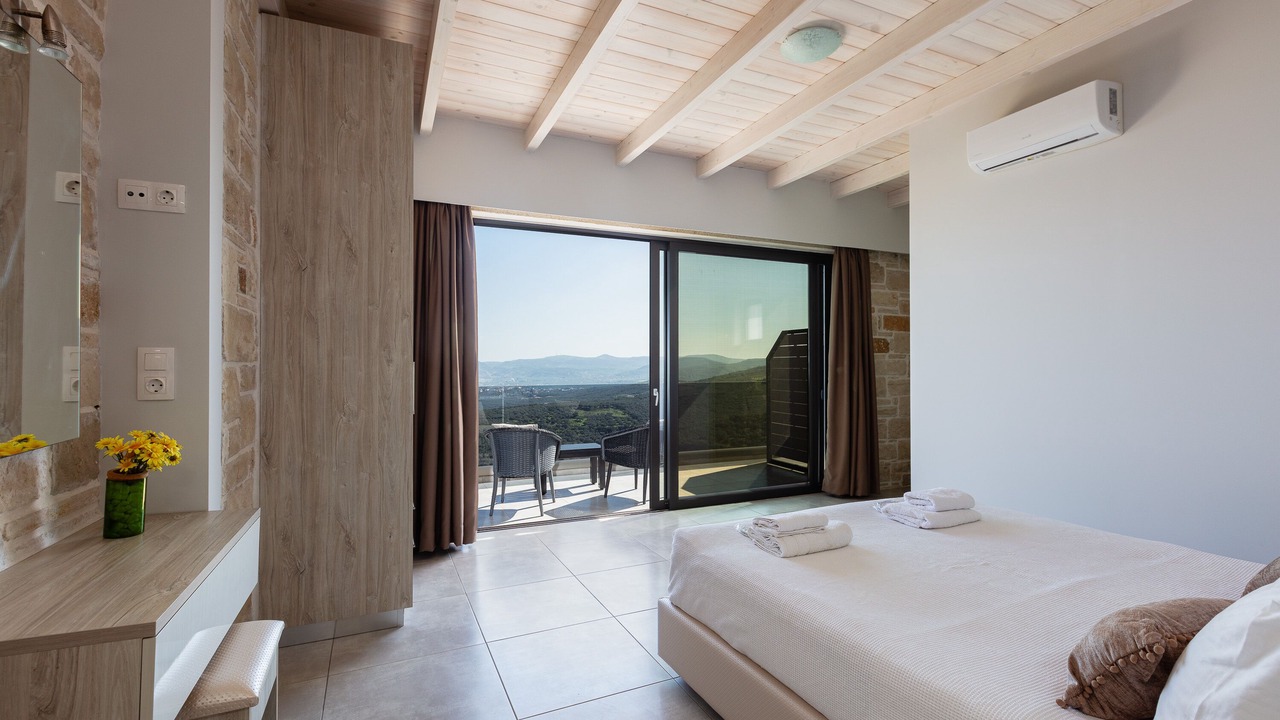 Photo of Bedroom in Kissamos