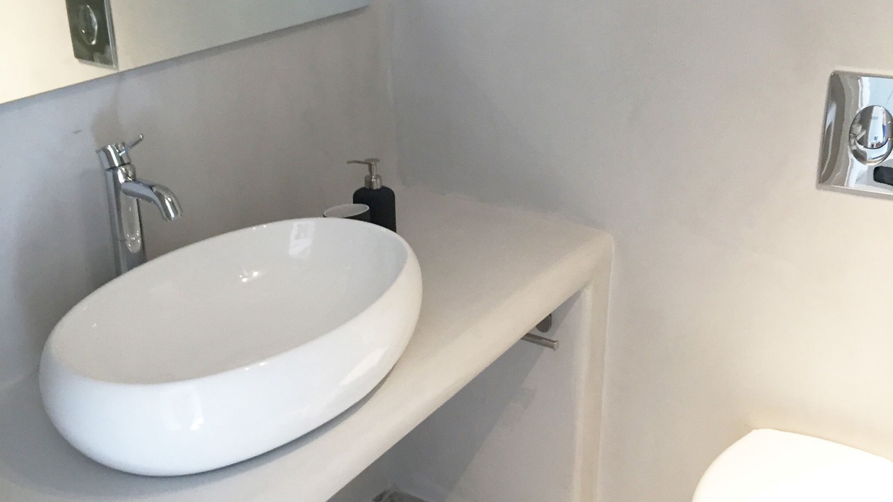 Photo of Bathroom in Santa Maria