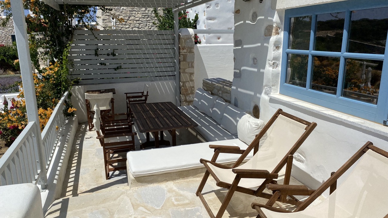 Photo of Patio Balcony in Santa Maria