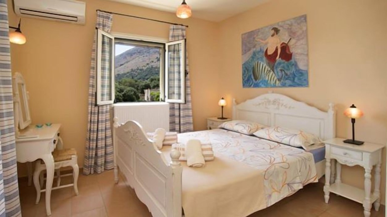 Photo of Bedroom in Makriotika
